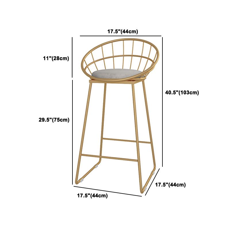 1/3 Pieces Glam Iron Bar Table Set White Faux Marble Top Bistro Set with Shelf