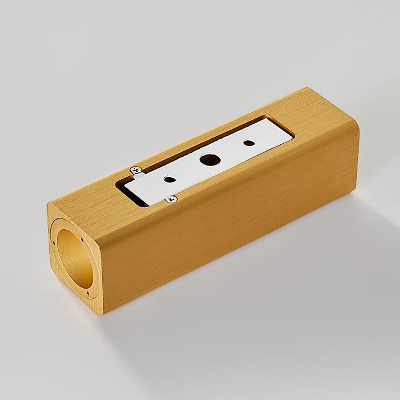 Modern Minimalism Decorative Sconce Light Outdoor Aluminum Wall Lamp for Hallway