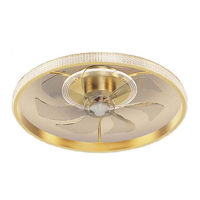 Metallkreisende Deckenleuter Lampen -LED -Deckenleuchte LED -Deckenleuchte