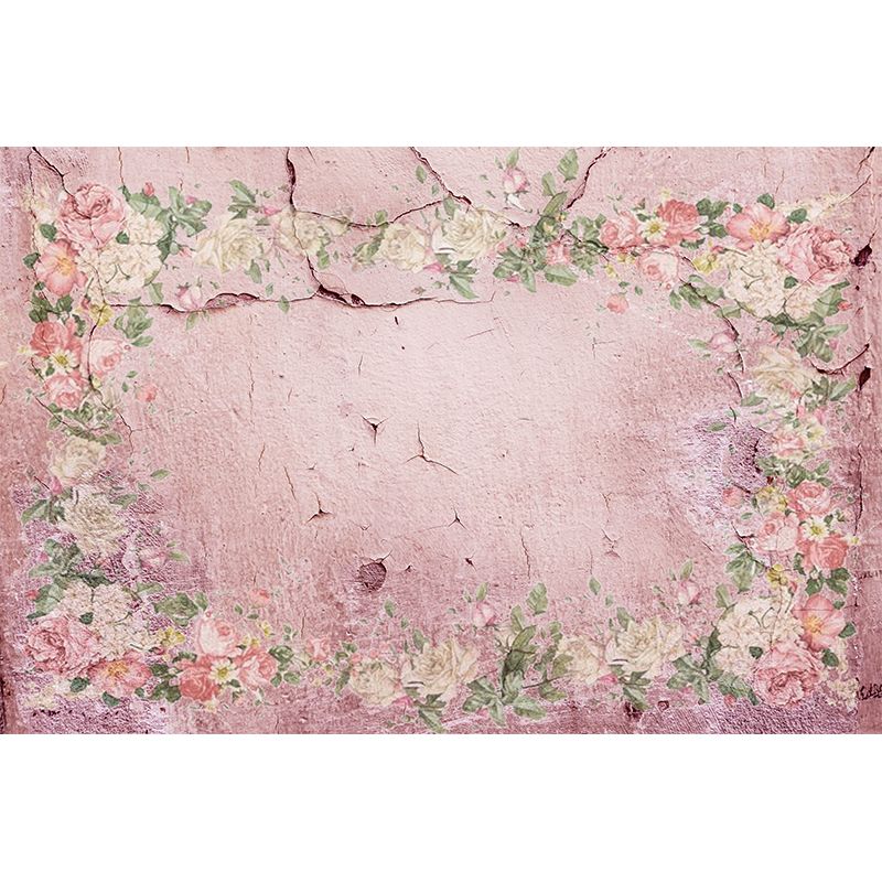 Environment Friendly Mural Wallpaper Plant Decoration Indoor Wall Mural