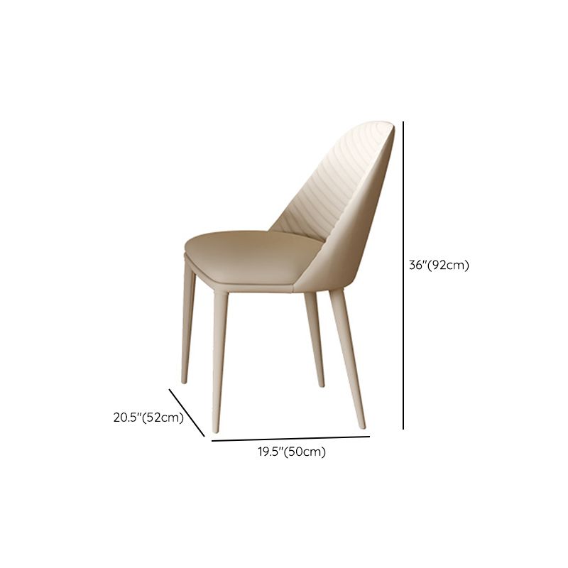 Contemporary 1/2/4/5/7 Pieces Furniture Round Stone Dining Set in White