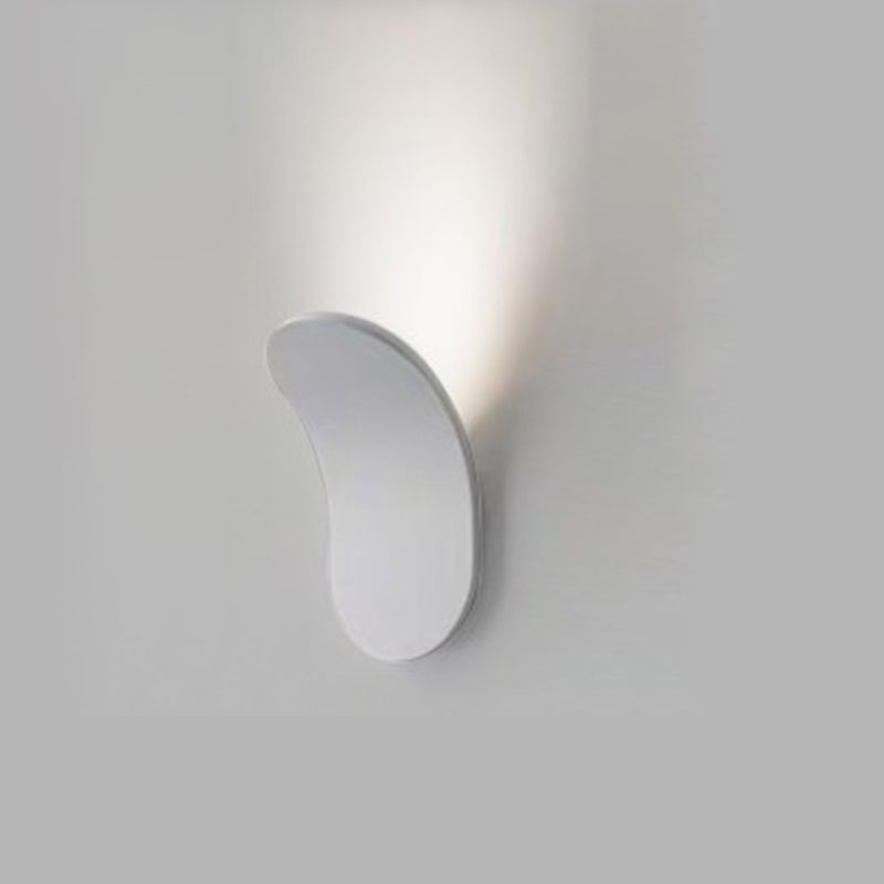 Metal LED Wall Lamp in Modern Creative Style Geometric Wall Light for Bedroom