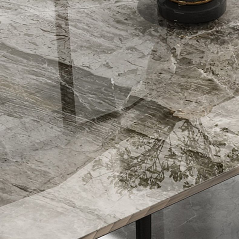 Modern 1/4/5/7 Pieces Dining Set Sintered Stone Dining Furniture Set /Separate Items