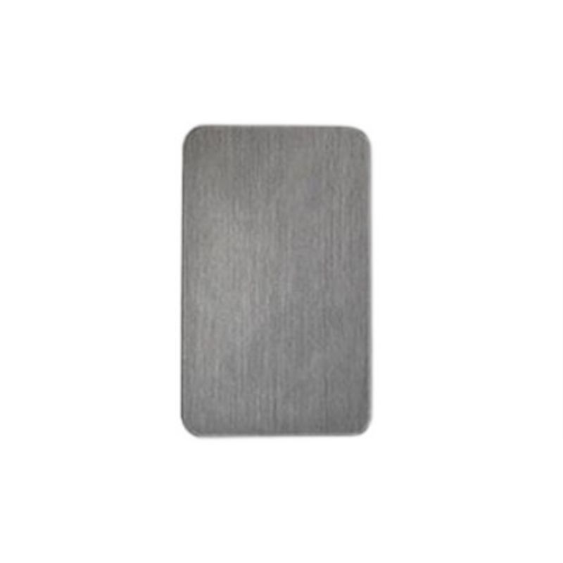 Moderner Stil Rechteck Wandleuchte Metall 2 Licht Wandmontage Leuchten