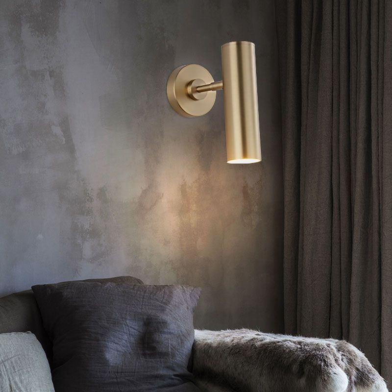 Haushaltsleitung Leselampe zeitgenössische Einfachheit Wandleuchte für Schlafzimmer