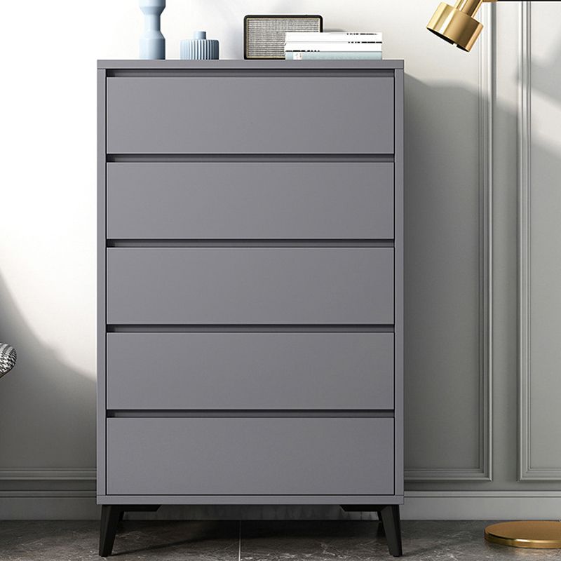 15.6-inch W Modern Storage Chest Dresser Manufactured Wood Storage Chest