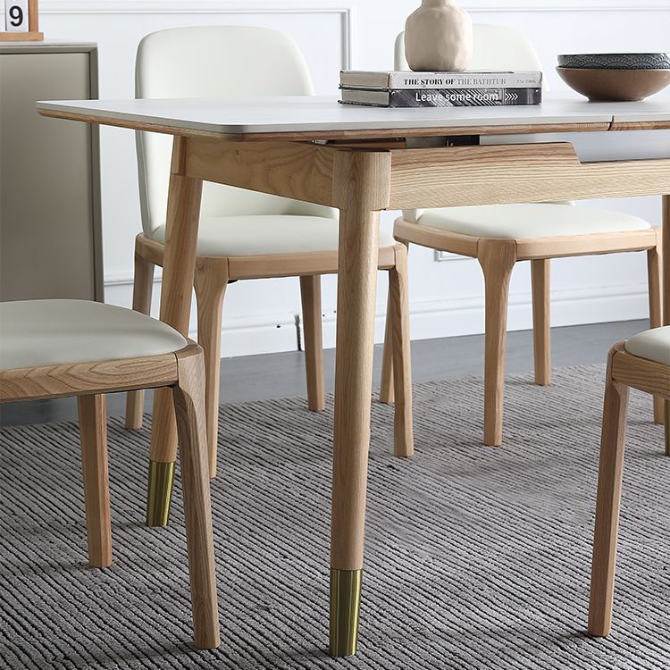 Table de dinette de 4 pieds en pierre