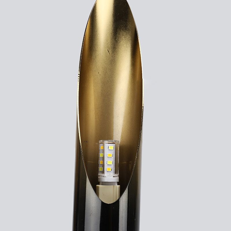 Estilo moderno Simplicidad Diconterse de pared Simplé de hierro Foyer Factura de iluminación de montaje en descarga