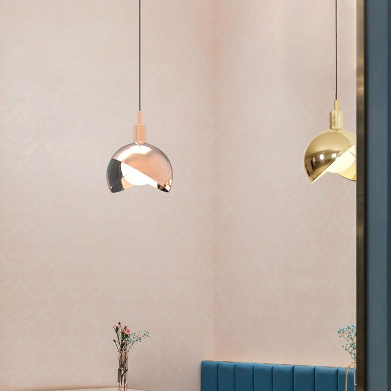 LAMPE DE PROSITIF MÉTROPLATE MODERNE PENDANT MODEL