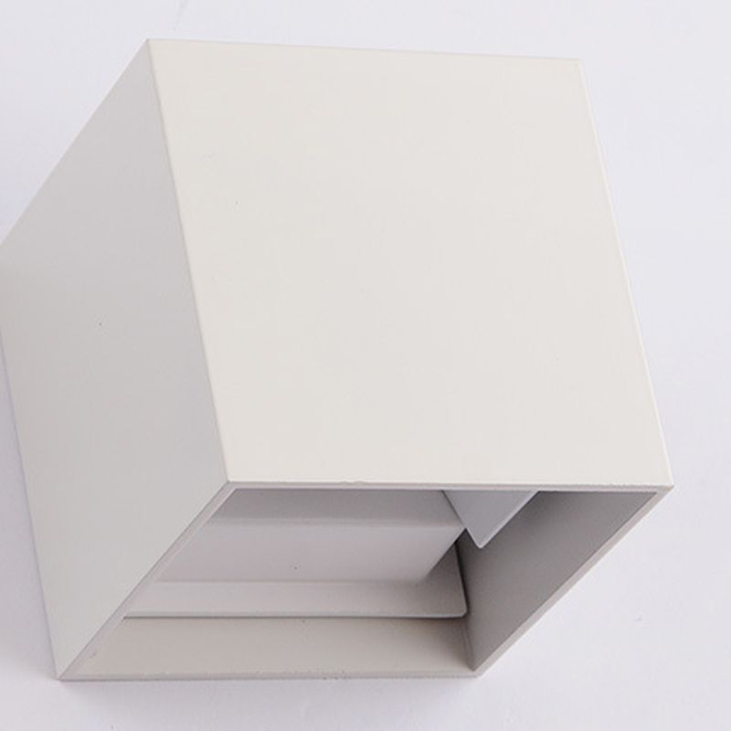 Contemporary Wall Light Fixture Creative Wall Washing Lamp for Sitting Room