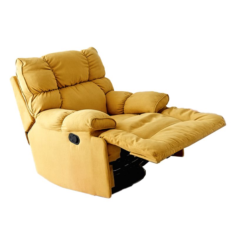 42" Wide Contemporary Standard Recliner Ottoman Single Recliner Chair