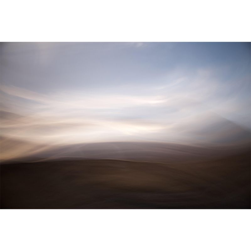 Contemporary Desert Scenery Wall Decor Living Room Wall Covering Mural