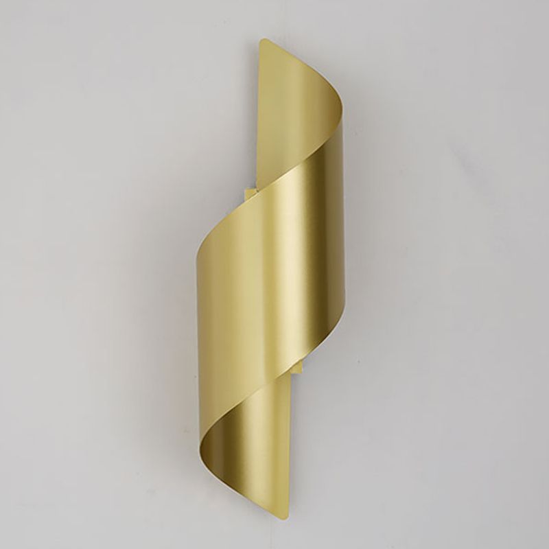 Einzigartige Form Metall Wand Licht modern