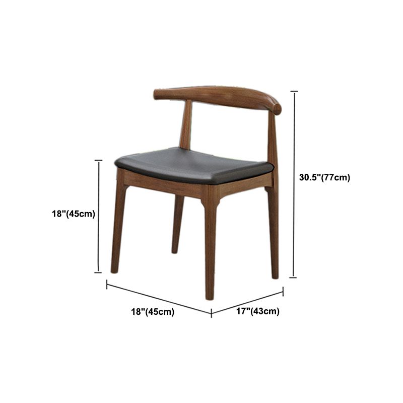 Modern 1/2/3 Pieces Dining Set Round Pine Wood Dining Table for Dining Room