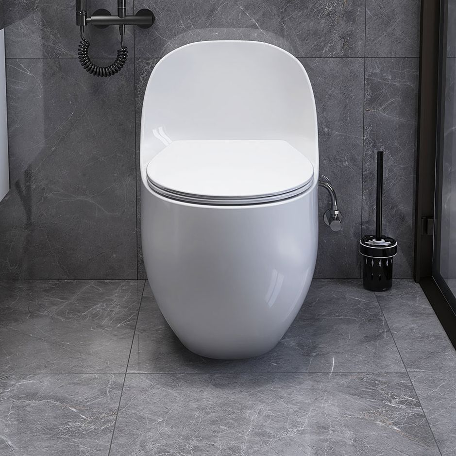 Modern Toilet Bowl All In One Floor Mounted Porcelain Urine Toilet