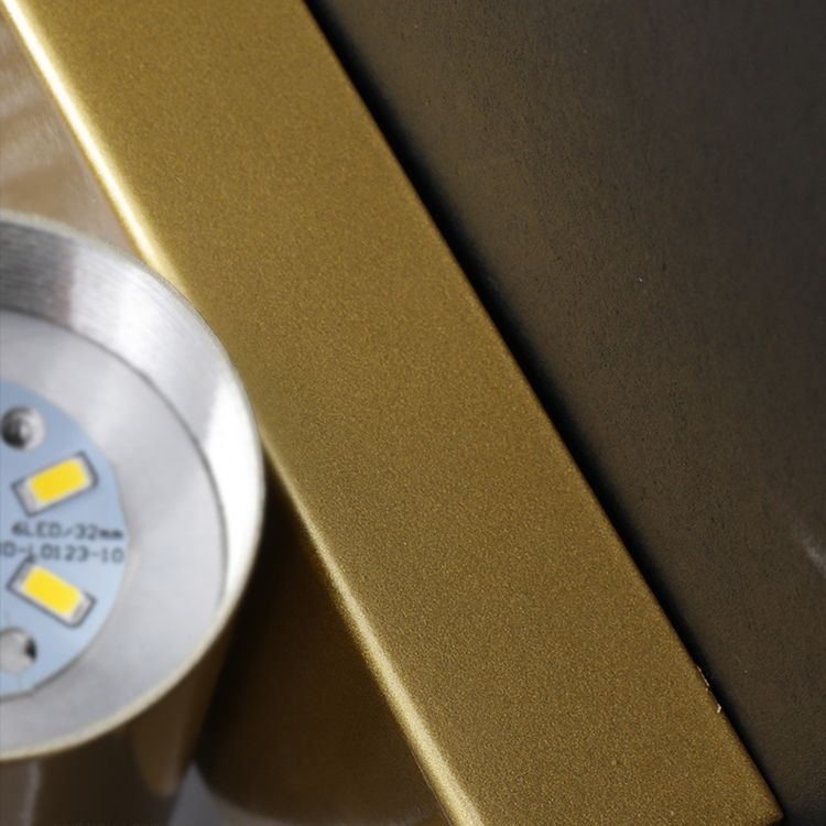 Kristallsäulenwandleuchten moderner Stil mit mehreren Lichtern Wandmontagelampen