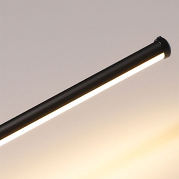Contemporary Linear Wall Mounted Light Fixture for Living Room Dining Room