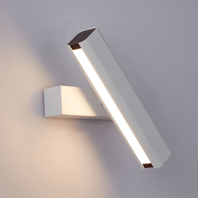MODERNO MODERNO STANI GEOMETRICO SCONCE MALORE 1 ILLUMINAZIONE DELLA MOLTA LIGUATA PER CAMERA DA LETTO