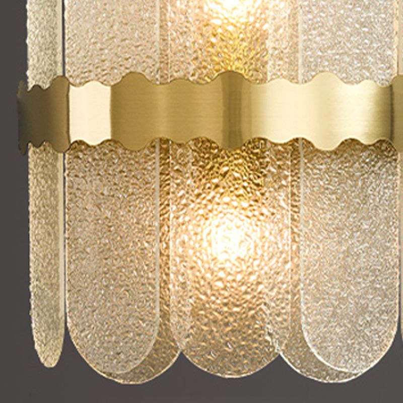 Modern Wall Light Sconce Creative Crystal Wall Light Fixture for Bedroom