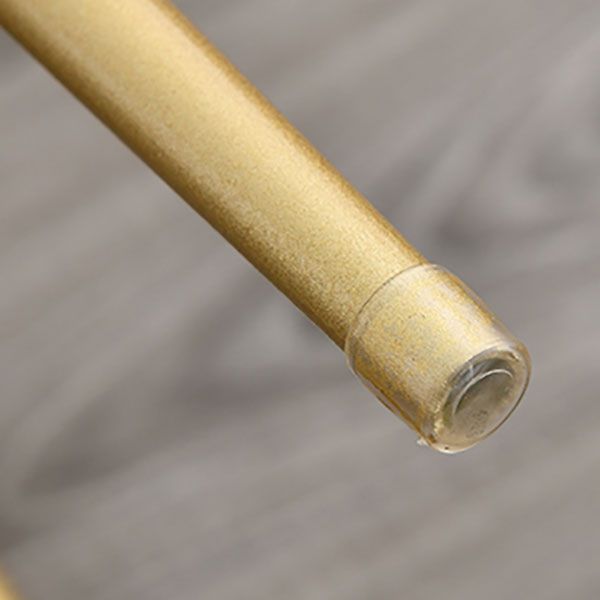 Modern Grey Standard Leather Solid Color Rectangle Indoor Standard