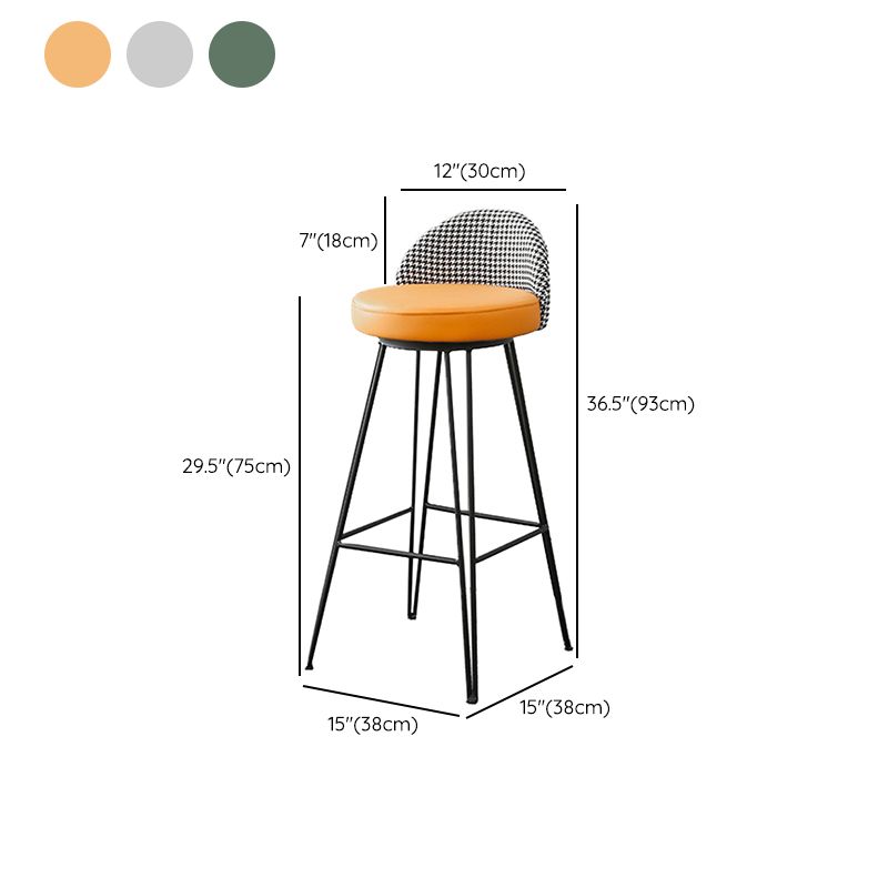 Modern 1/3/5 Pieces Bar Table Set Rectangle Stone Counter Table with Stools for Balcony