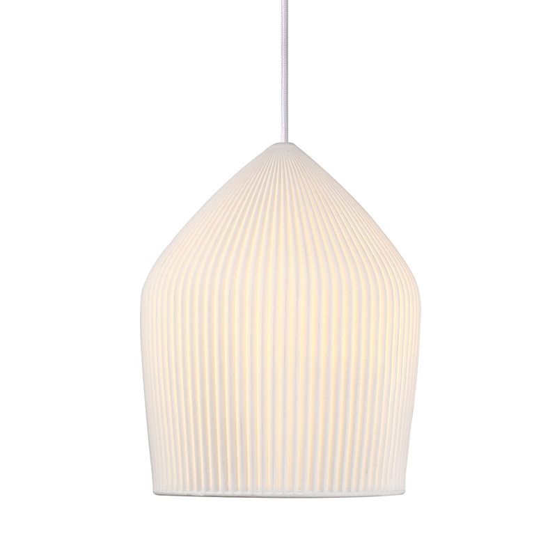 Semplice kit lampada a sospensione di vetro prismatico in vetro prismatico in vetro prismatico