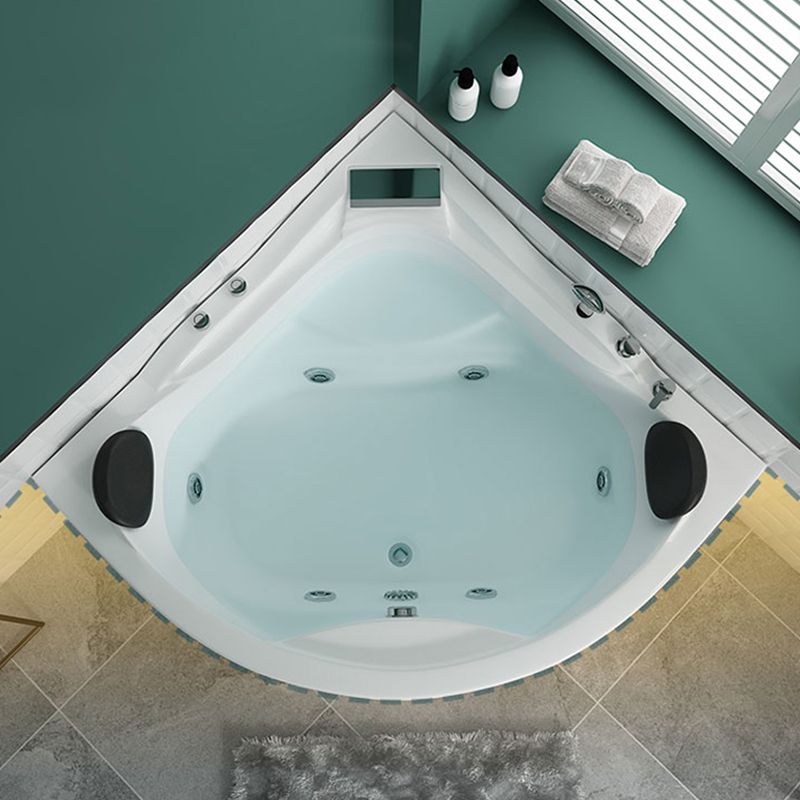 Modern Free Form Bathroom Bathtub Soaking with Drain Bath Tub