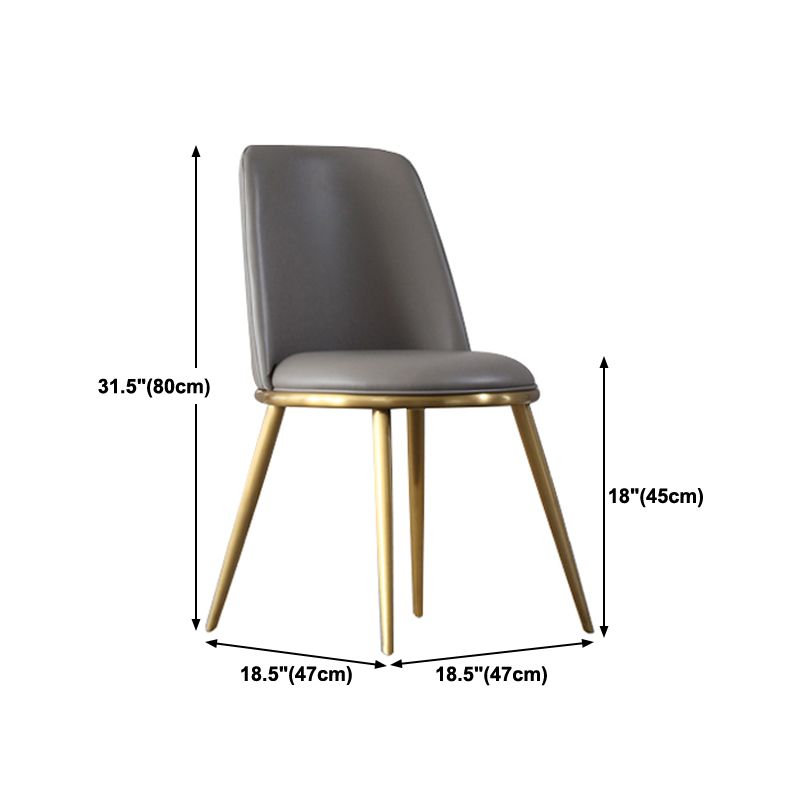 Moderni 1/4/5/7 pezzi mobili da pranzo in pietra sinterizzato per cucina con gambe metalliche