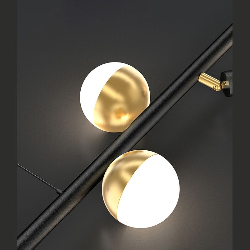 Accesorios de iluminación de lámpara de lámparas modernas