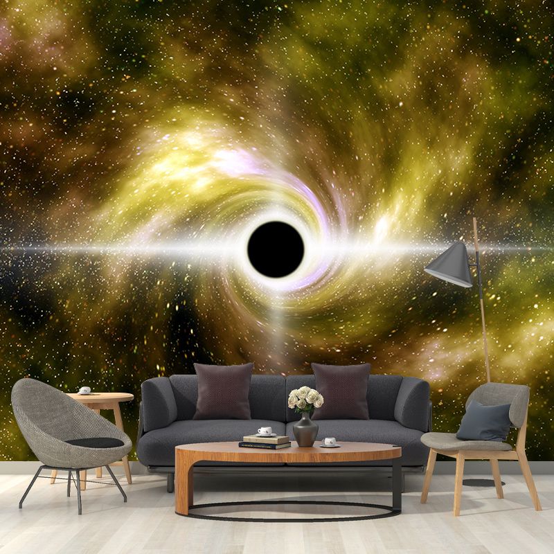 Modern Photography Mural Wallpaper Photography Nebula Indoor Wall Mural