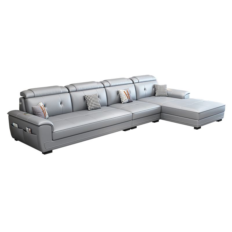 133,07 "L x 70,86" W x 35,43 "H Setionals.