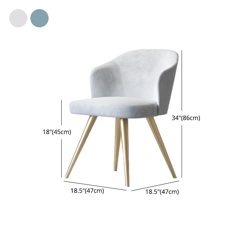 Glam 1/4/5 Pieces Dining Set Rectangle Stone Dining Table for Dining Room