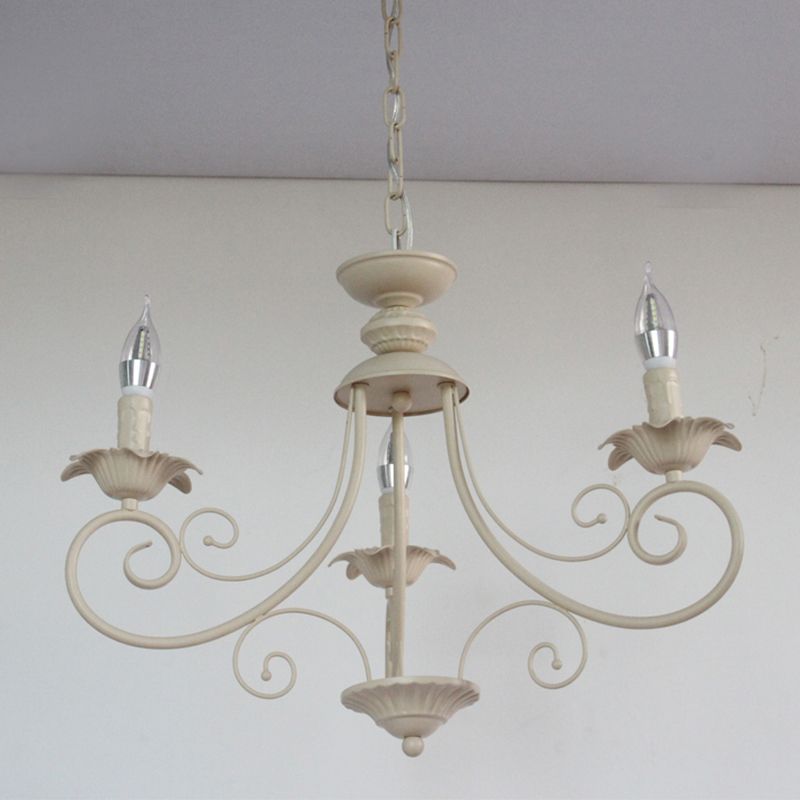 Metal Geométrica Luminadora colgante de diseño Multi luces Lámparas colgantes