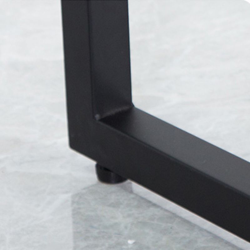 Industrial Style Pub Dining Set 1/2/5/9 Pcs Rectangular Solid Wood Pub Set for Home