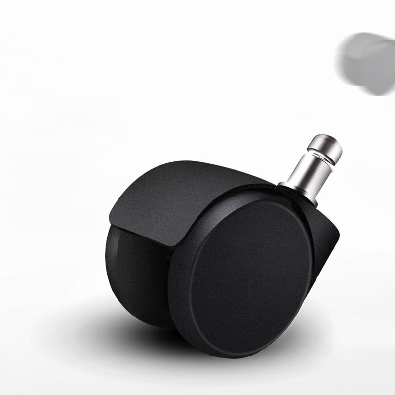 Modern Adjustable Rotatable Counter Stool Steel Laboratory Bar Stool with Leather Cushion