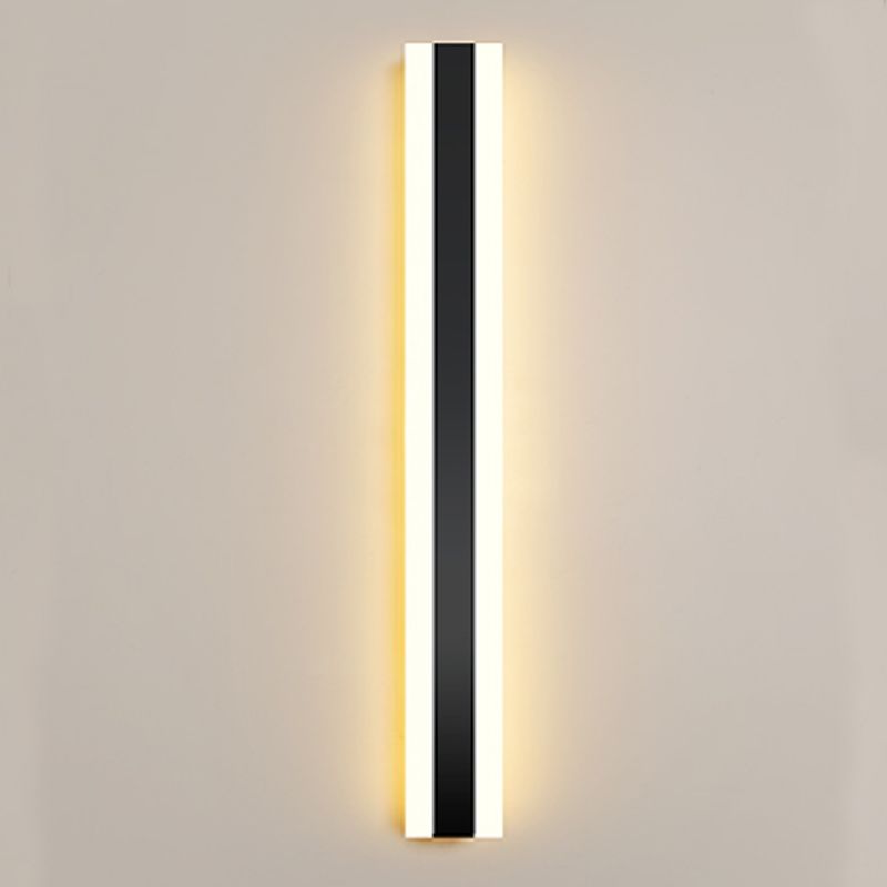 Linear wall light Wall Mount Light Fixture Modern Wall Sconce Lighting