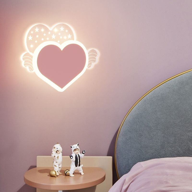 1 lumière d'éclairage mural géométrique