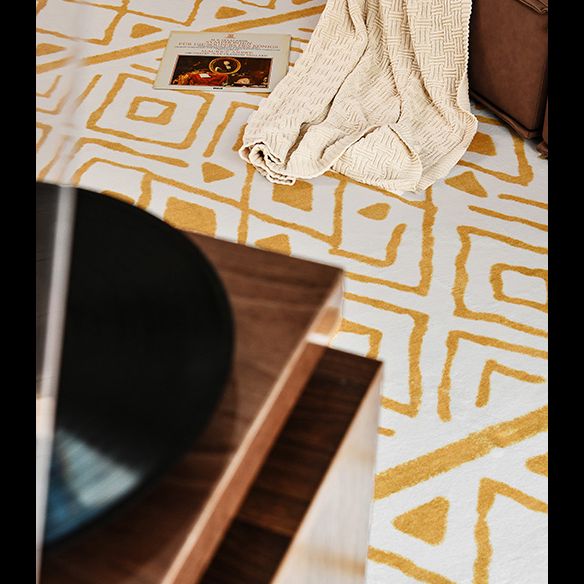Eenvoudige solide kleur Boheemse vloerkleed Polyester Herringband Gebied Tapijt niet-slip achterstappert tapijt voor woonkamer