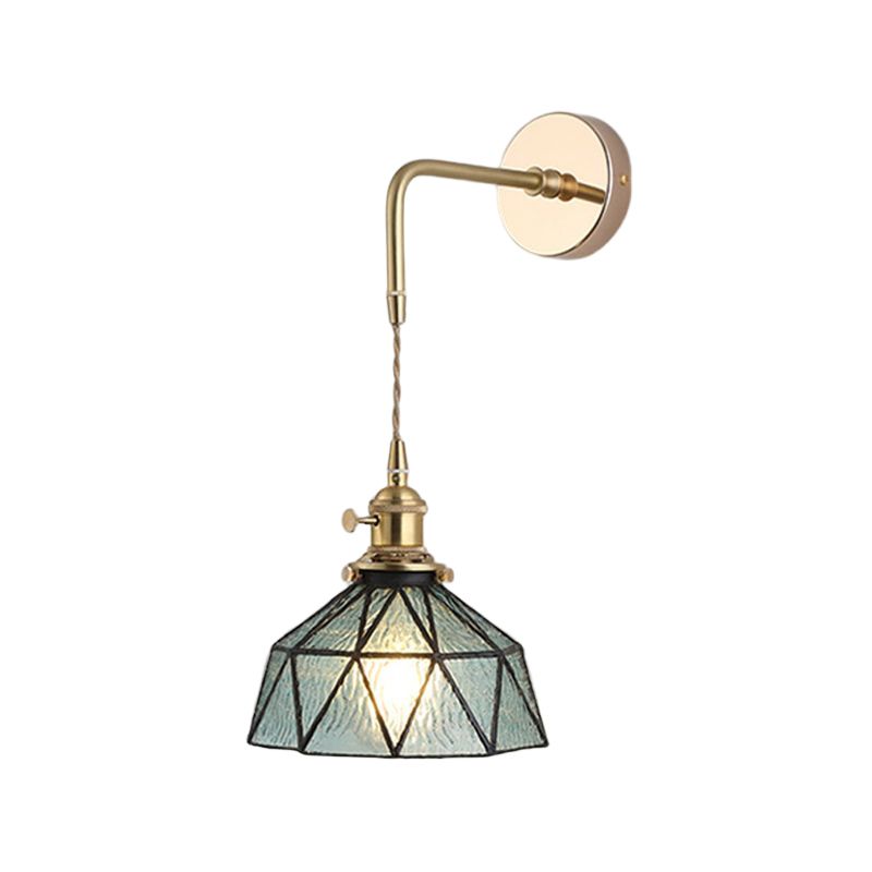 Brass Wall Sconce Nordic Minimalist Style Wall Light Sconces for Bedroom