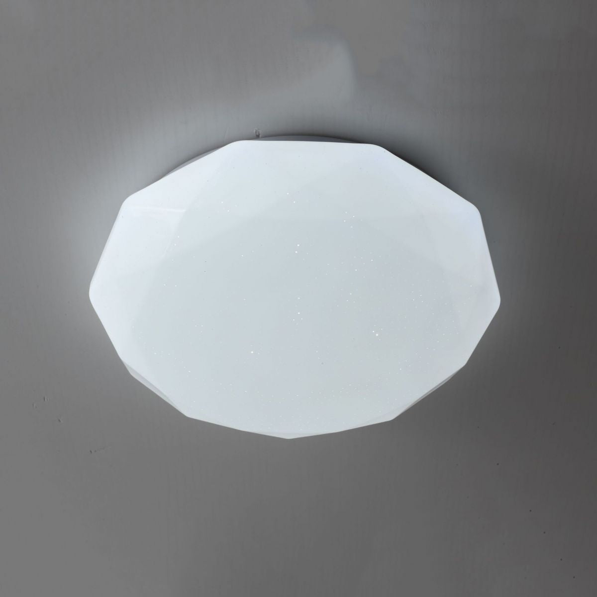 Luz de techo de montaje de altura acrílica Luz de techo de montaje de montura moderno