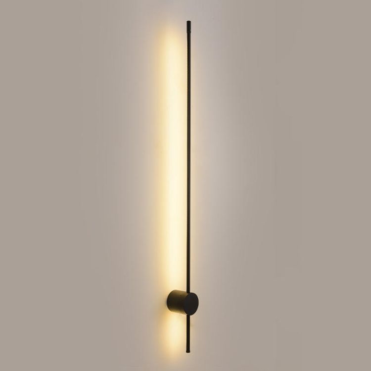 Luz de pared de estilo moderno Luz de luz creativa de pared para salón de dibujo de dormitorio