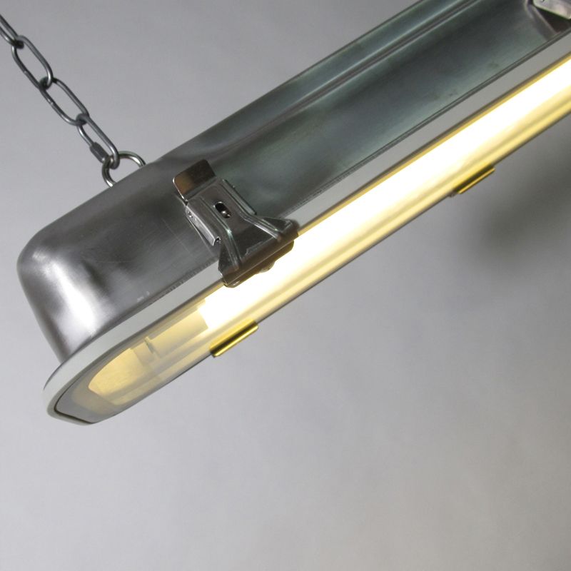 Metal Linear Island Lighting Chandelier Lighting Fixtures Modern Pendant Lighting