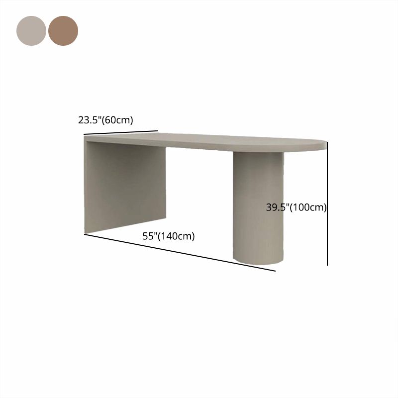 Modern Style Dining Wodoen Table Bar Counter Table for Kitchen