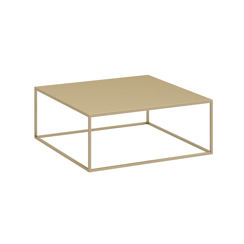 Frame 1 Single Cocktail Table Square/Rectangular Coffee Table
