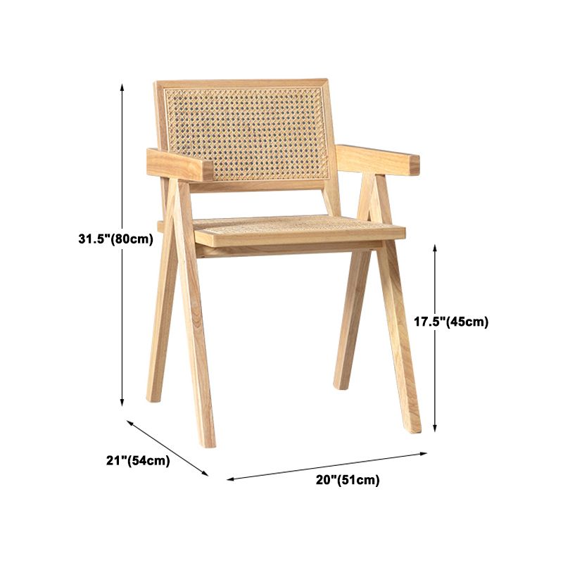Industrial 1/2/4/5/6 Pieces Rectangle Dining Solid Wood Dining Room Table with Chairs