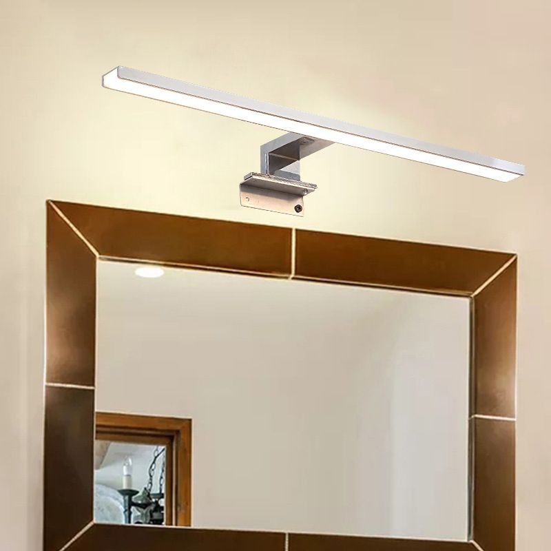 Luminaires de vanité linéaire moderne