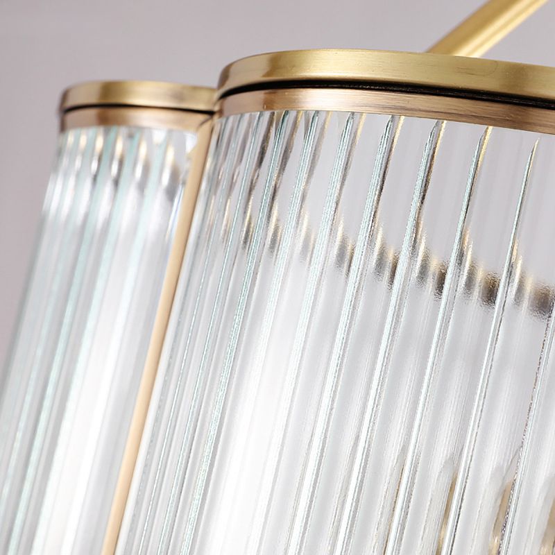 Traditional Clover Flush Mount Lighting Fixtures Bronze Living Room Flushmount Ceiling Lamp