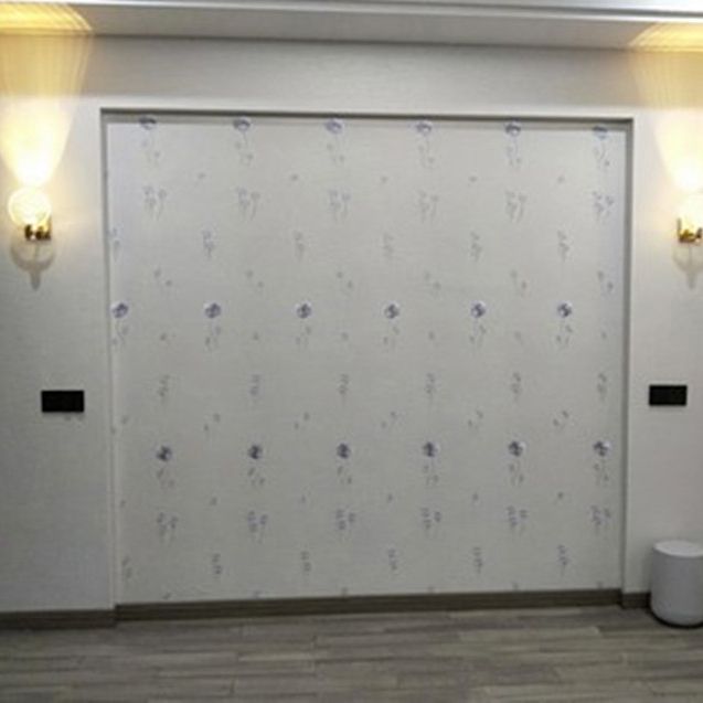 Lampade a parete rotonda in stile contemporaneo Crystal 1 illuminazione da parete