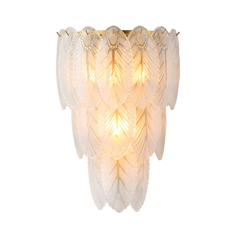 Crystal Shade Wall Lighting Ideas Modern Unique Shade Wall Lighting for Living Room