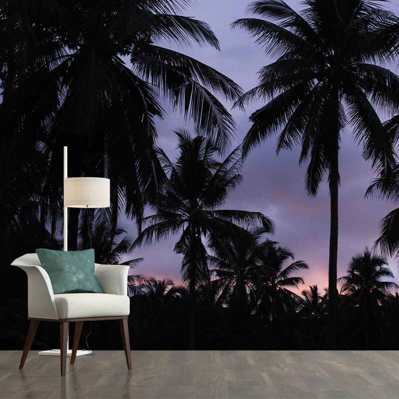 3D Print Mildew Resistant Customized Palm Mural Decorative Photography Wall Art